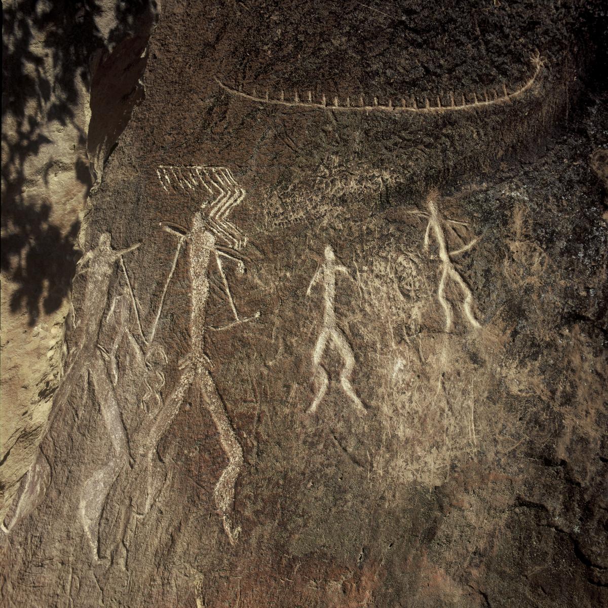 Gobustan mud volcanoes picture